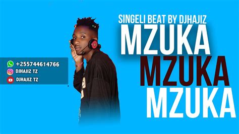 Djhajiz Jini Mzuka Mzuka Singeli Uzuni Beats Singeli 2023 Youtube