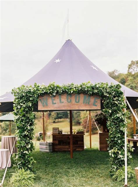 ️ 90 Stunning Awesome Wedding Tent Decor Ideas - Hi Miss Puff