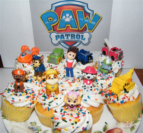 Target/party supplies/paw patrol cake decorations (986)‎. Amazon.com: Gummy Treat Decorations (8 Pieces), Paw Patrol ...