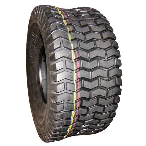 Hi Run Turf Saver 14 Psi 15 In X 6 6 In 2 Ply Tire Wd1094 The Home
