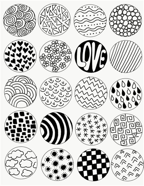 Zentangles Easy Step By Step — Paulinelibutti