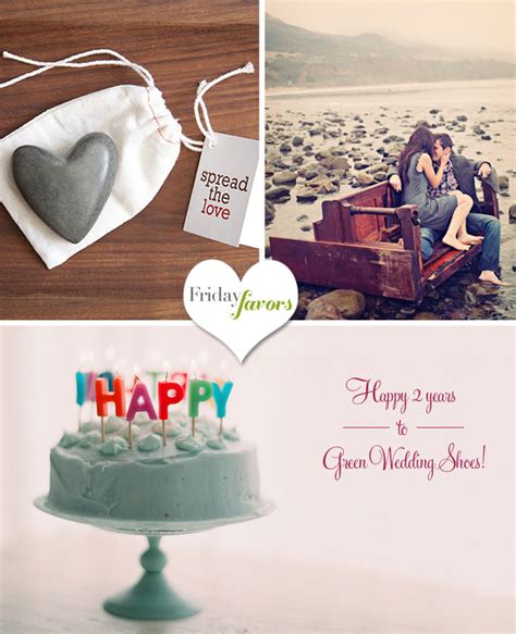 Why do you need a valid green. Friday Favors: Happy 2 Years to GWS + Free Wedding ...