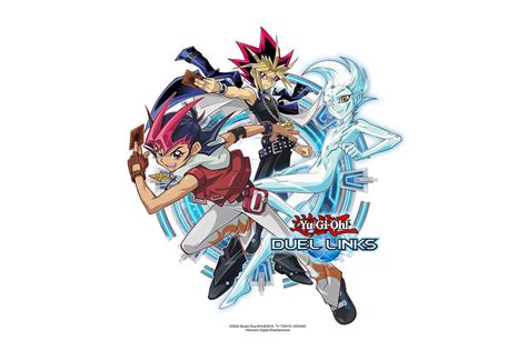 Yu Gi Oh Duel Links Zexal World Release Date Cards And More Revealed