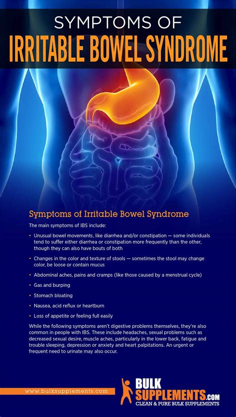 Irritable Bowel Syndrome Ibs Symptoms Causes And Treatment By James Denlinger