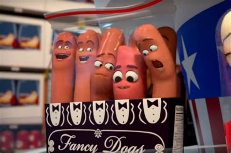 Sausage Party Review A Raunchy Animated Comedy Hubpages