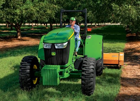 5 John Deere Specialty Tractors For Unique Operations