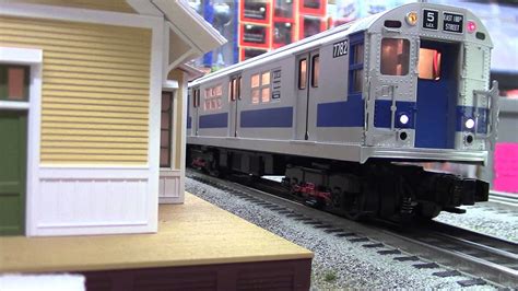 Mth Subway R 26 Set Metropolitan Transportation Authority