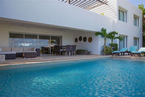 Luxury Villa Rentals Playa Del Carmen Mayan Riviera Rental Escapes