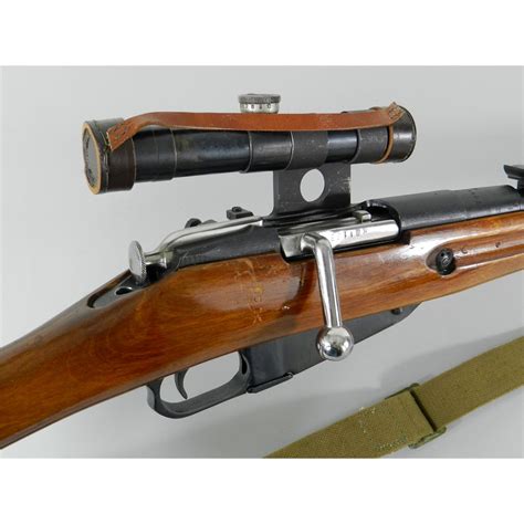 Mosin Nagant Model 189130 Sniper Rifle