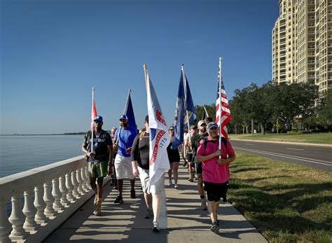 POWER Commemorates Memorial Day with Veteran-Led Ruck Marches