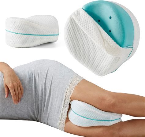 knee pillow best direct restform leg pillow medical device original as seen on tv soft