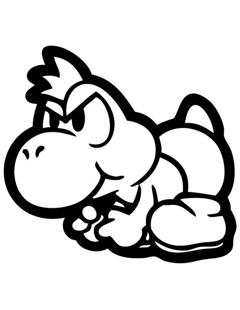 Coloring Pages Yoshi Coloring Pages Marvelous Printable Mario