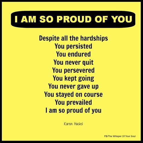 Proud Of You Quotes Daughter Mother Daughter Quotes Proud Of My Son Dear Daughter Mother