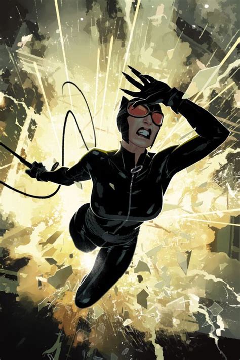 Artverso Catwoman Heros Comics Personnages Marvel