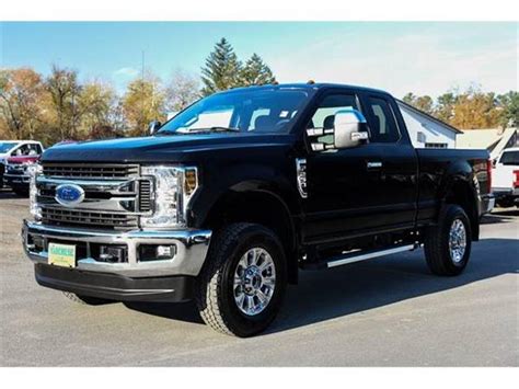 2019 Ford F 250 Super Duty Xlt 4x4 4dr Supercab 68 Ft Sb For Sale In