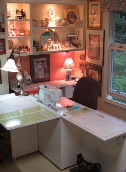 57 Ideas Sewing Room Cabinets Window For 2019 Sewing Room Inspiration