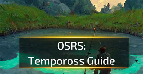 Osrs Tempoross Guide Rpgstash