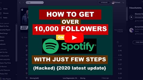 Will a verified spotify account help me get on official playlists? How to get over 10k followers on spotify For Free ( Latest ...