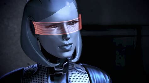 Mass Effect 3 Edi Hzlinda