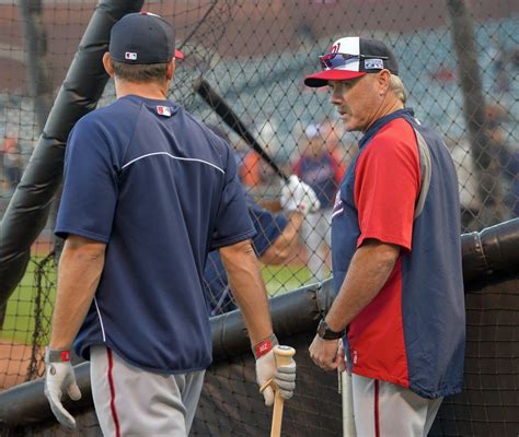 Jacque Jones On Joining The Nationals As Assistant Hitting Coach The