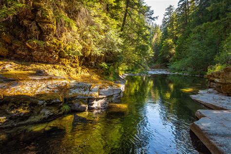 Camp Comfort Headwaters Of The South Umpqua River Tiller Flickr