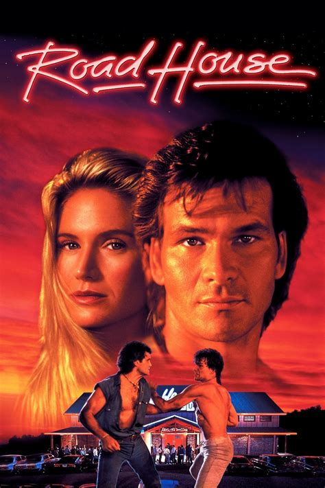 Road House 1989 Posters — The Movie Database Tmdb