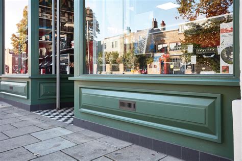 Traditional Shopfronts Heron Joinery