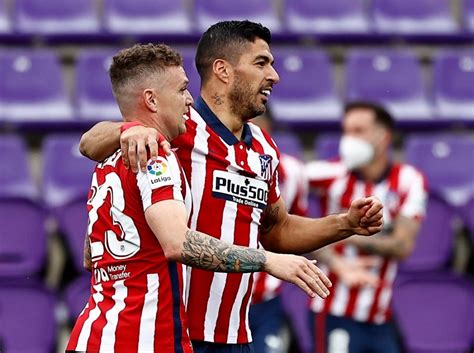 Usai Antar Atletico Juara Liga Spanyol, Luis Suarez Inginkan Trofi Liga