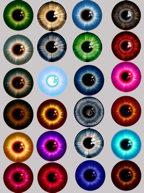 Free Printable Eye Iris Printable Eyes More Nice Pupils To Make