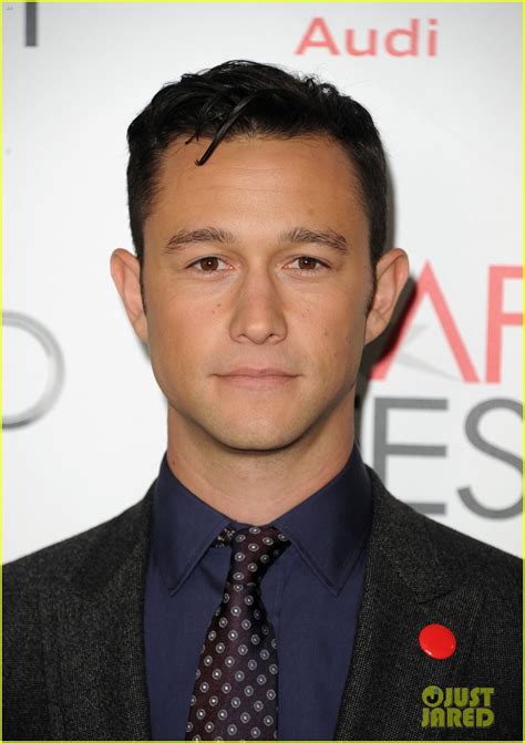 Joseph Gordon Levitt And Daniel Day Lewis Lincoln Premiere Photo