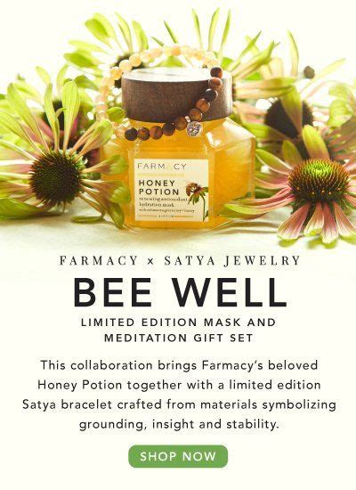 Farmacy Beautys Products Combine Natural Botanicals And Extracts Like