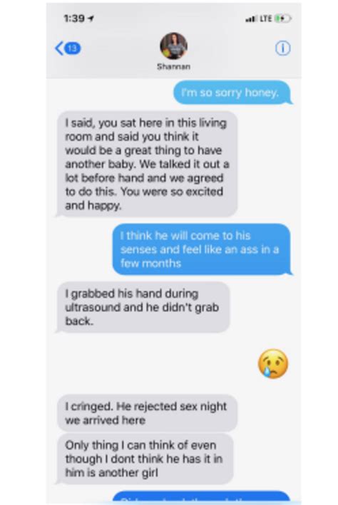 Shanann Watts Heartbreaking Texts About Christopher Watts Crime News