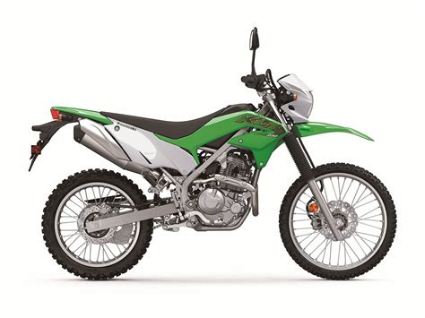 Fuel injected 4 stroke engine technology and electric start with kick start back up and dual side stands. Kawasaki Luncurkan Motor Dual Purpose, KLX230 dan KLX 230 ...