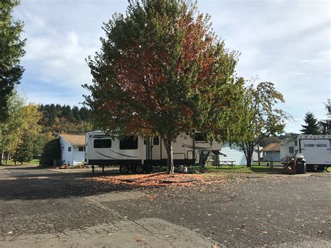 Eugene RV Parks