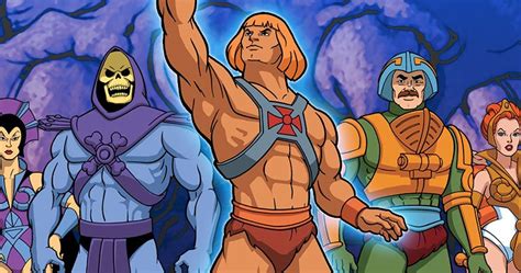 Top 10 He Man And The Masters Of The Universe Episodes According To Imdb