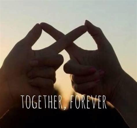 Quotes About Together Forever Quotesgram
