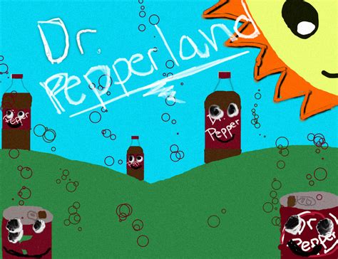 Dr Pepperland 2 By Johnnyve1 On Deviantart
