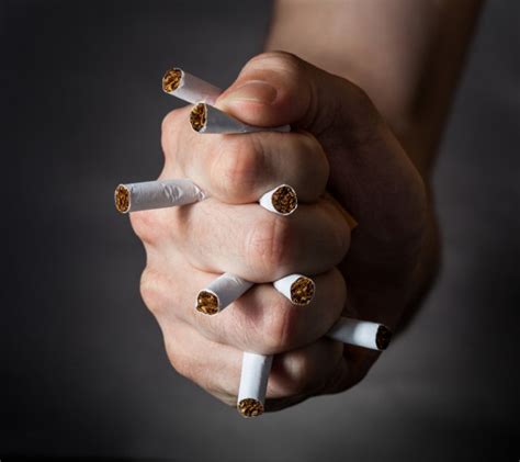 Smoking Rates Hit All Time Record Low In United States