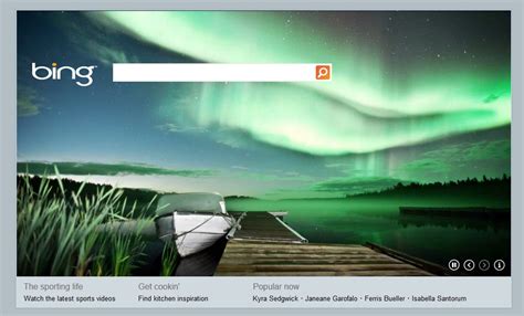 47 Make Bing Homepage Wallpaper