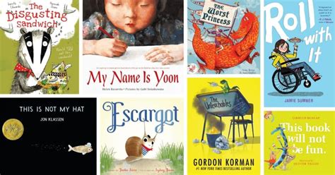 30 Of The Best Read Aloud Books For Elementary School