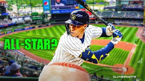 Why Brewers Christian Yelich Must Be A 2023 Mlb All Star