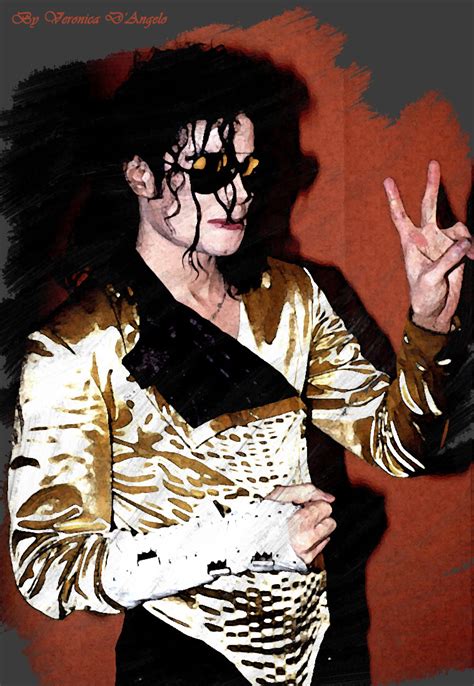 My Photoshop Of Michael Michael Jackson Fan Art 18453944 Fanpop