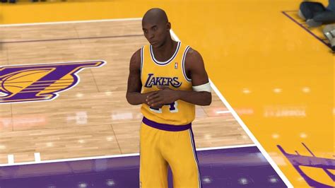 Kobe Bryant Nba 2k24 Leaks Hint At Kobe Bryant As Cover Icon