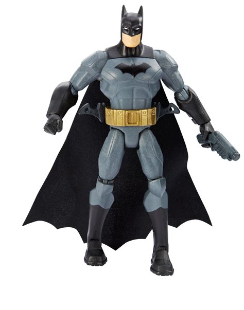 Upc 746775336615 Dc Comics Total Heroes Figure Detective Batman