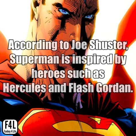 Superman Fact 2 Superman Facts Superman Marvel Facts
