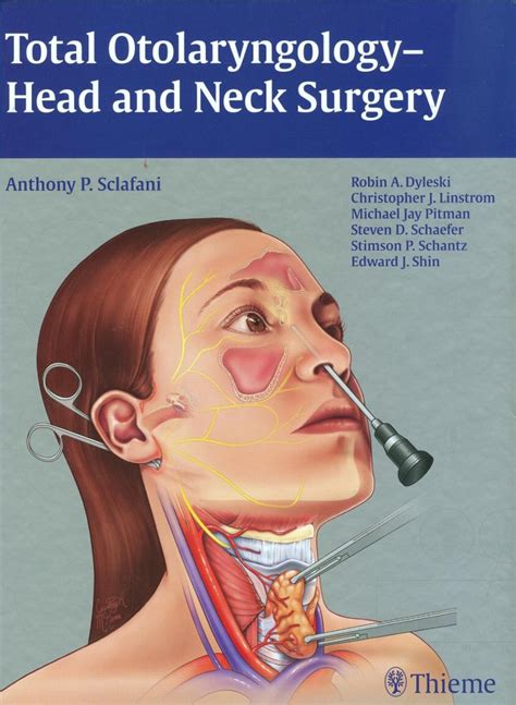 Total Otolaryngology Head And Neck Surgery