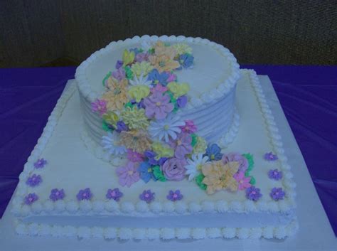 Grandmas 82nd Birthday Cake