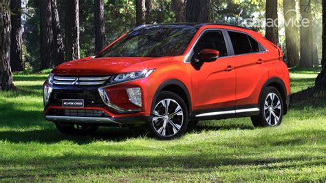 Starting at $ 36,295 1. 2021 Mitsubishi Eclipse Cross facelift spied | CarAdvice