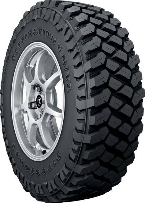 Firestone Launches Aggressive Off Road Tire For 4x4s Pickup Trucks And
