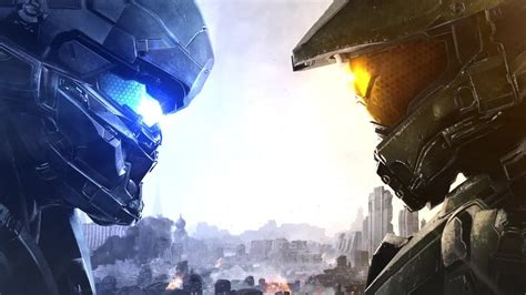 Halo 5 Guardians Animated Poster Trailer Xbox One